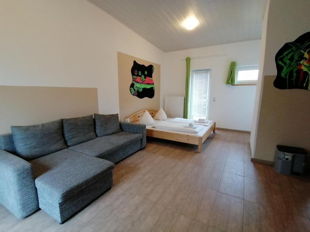Prossen Pension Bomaetscher מראה חיצוני תמונה